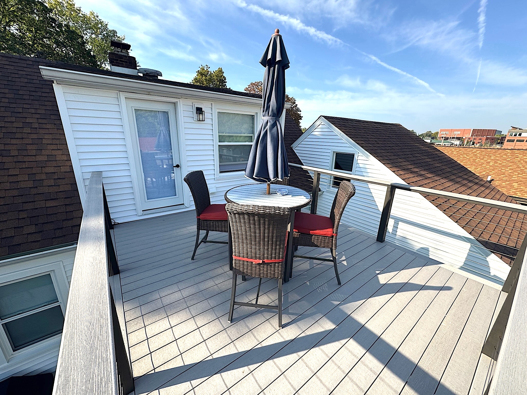 Master deck
